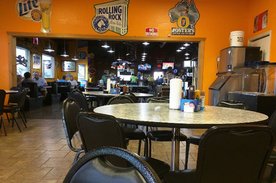 Woody's Pub and Grub